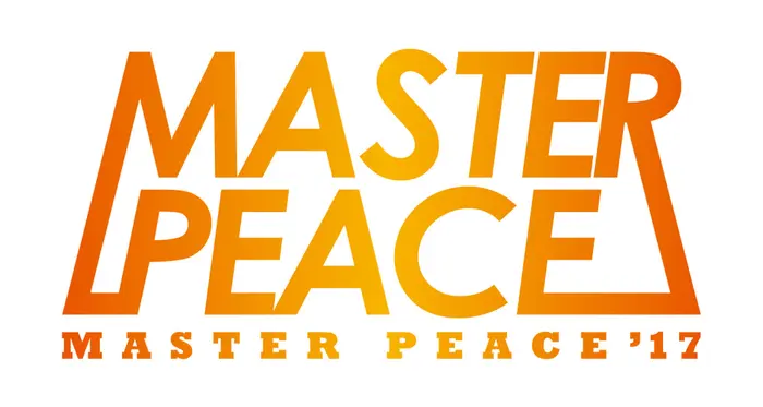 "MASTER PEACE'17"