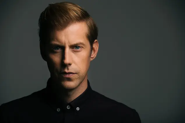 Andrew McMahon