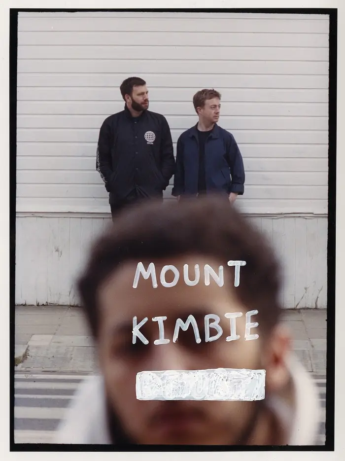 MOUNT KIMBIE