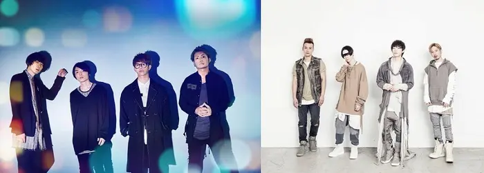 BLUE ENCOUNT × SPYAIR