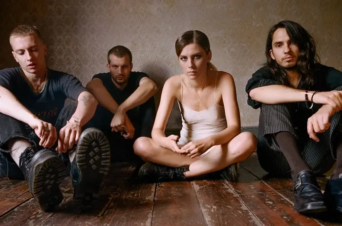 WOLF ALICE