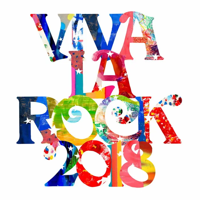 "VIVA LA ROCK 2018"