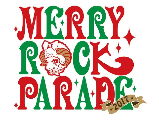 MERRY ROCK PARADE 2017