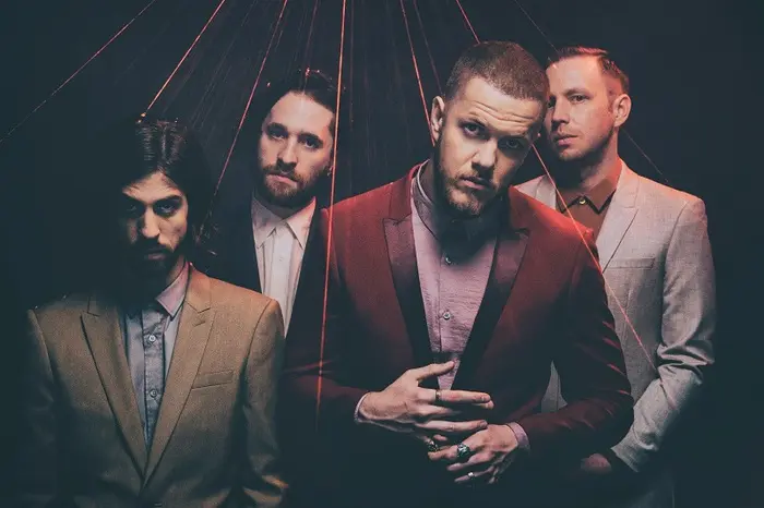 IMAGINE DRAGONS