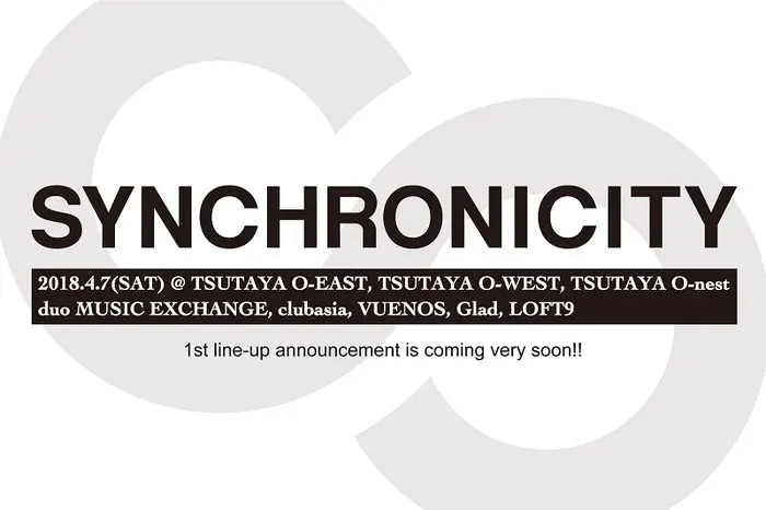 "SYNCHRONICITY'18"