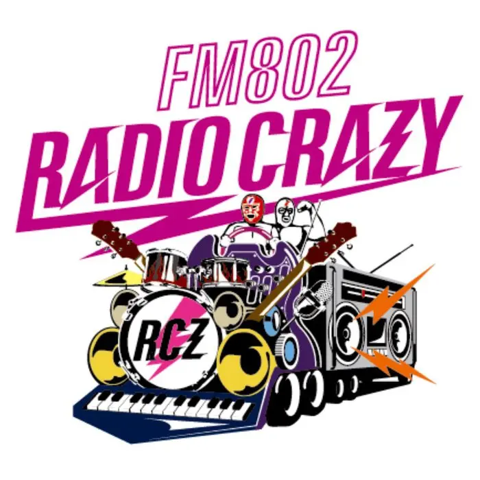 "RADIO CRAZY 2017"