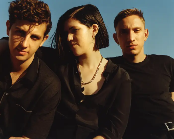 THE XX