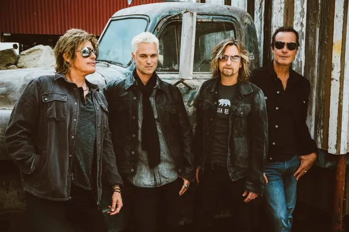 STONE TEMPLE PILOTS