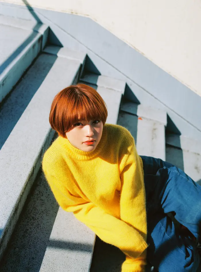 SHE IS SUMMER