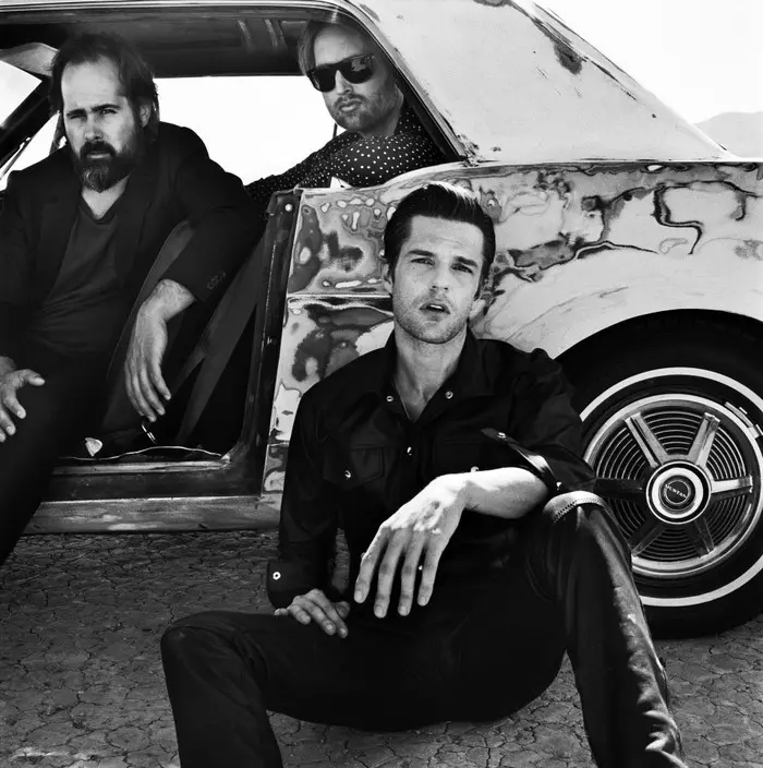 THE KILLERS