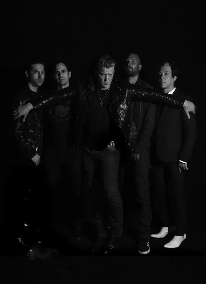 QUEENS OF THE STONE AGE