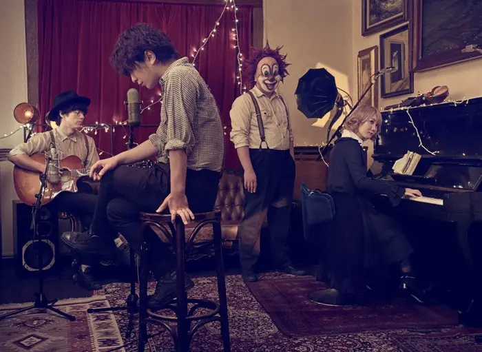 SEKAI NO OWARI 