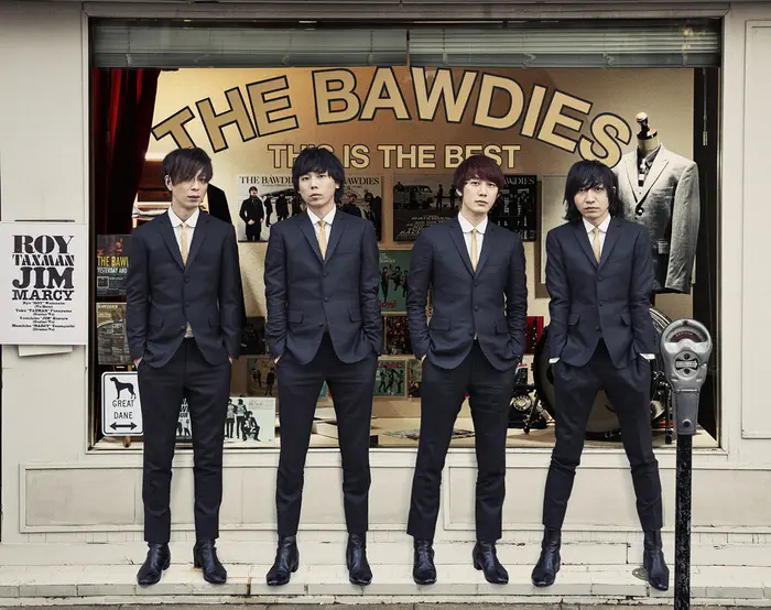 THE BAWDIES ※振替公演