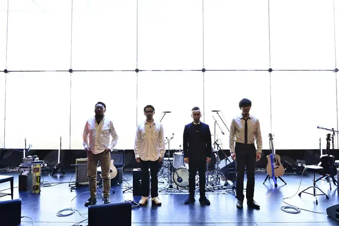 the band apart (naked) 
