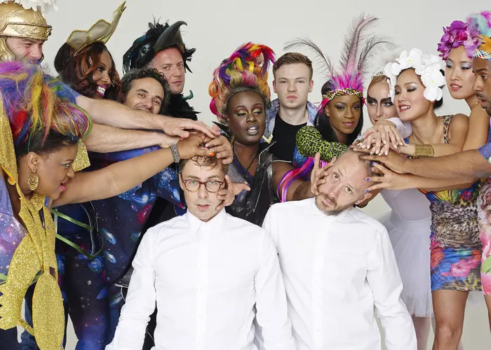 BASEMENT JAXX