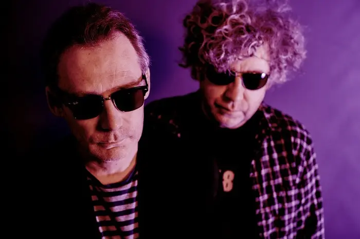 THE JESUS AND MARY CHAIN