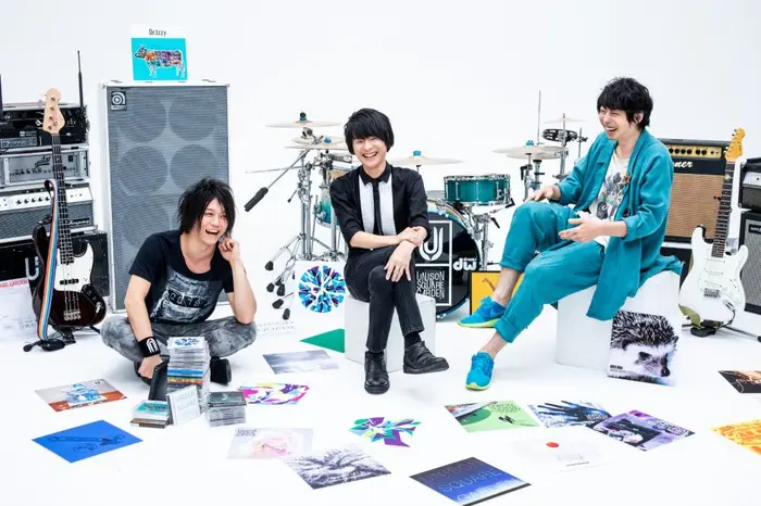 UNISON SQUARE GARDEN