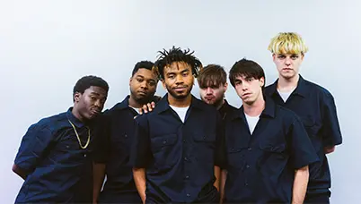 BROCKHAMPTON