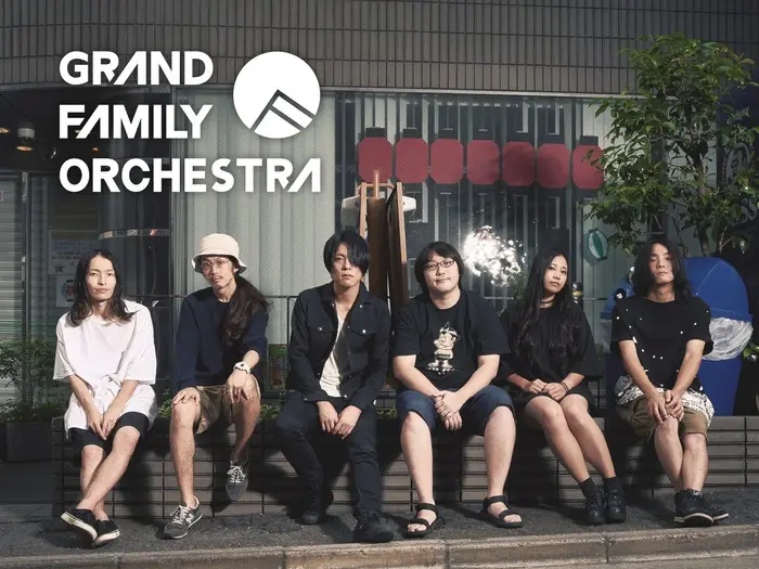 GRAND FAMILY ORCHESTRA