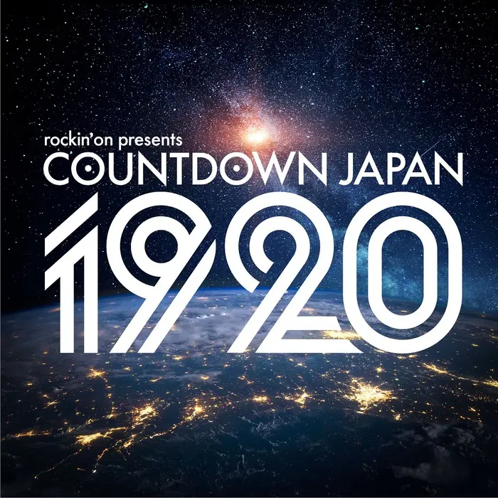 "COUNTDOWN JAPAN 19/20"