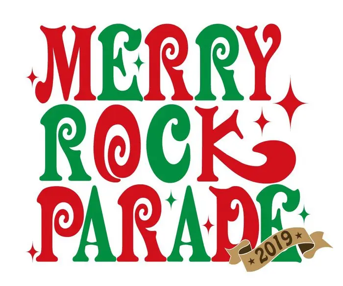 "MERRY ROCK PARADE 2019"