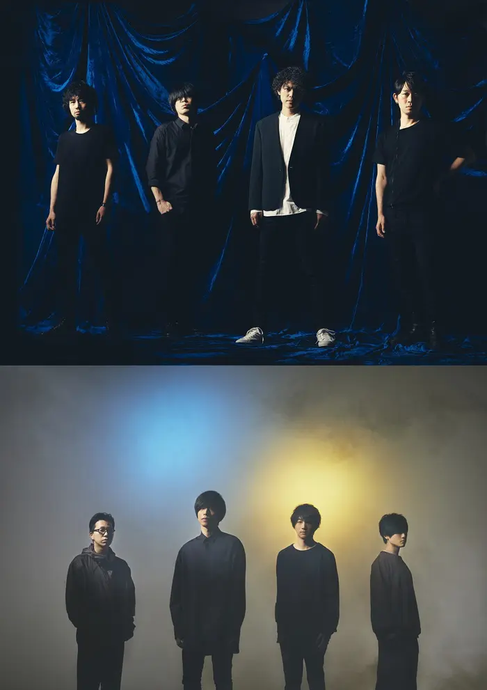 9mm Parabellum Bullet × androp　※公演延期