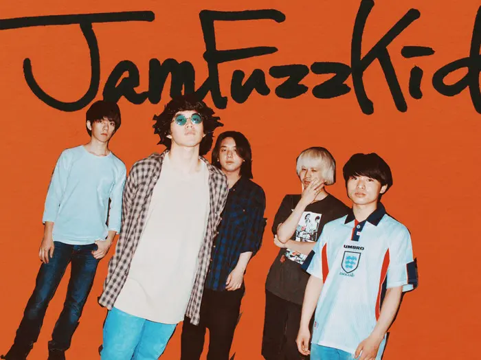 Jam Fuzz Kid