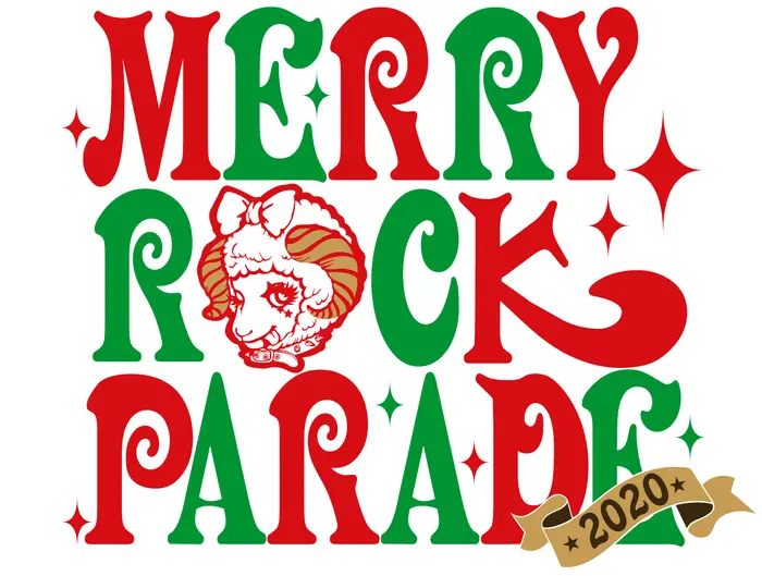 "MERRY ROCK PARADE 2020"