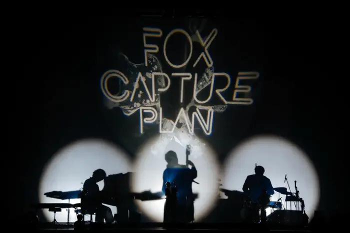 fox capture plan