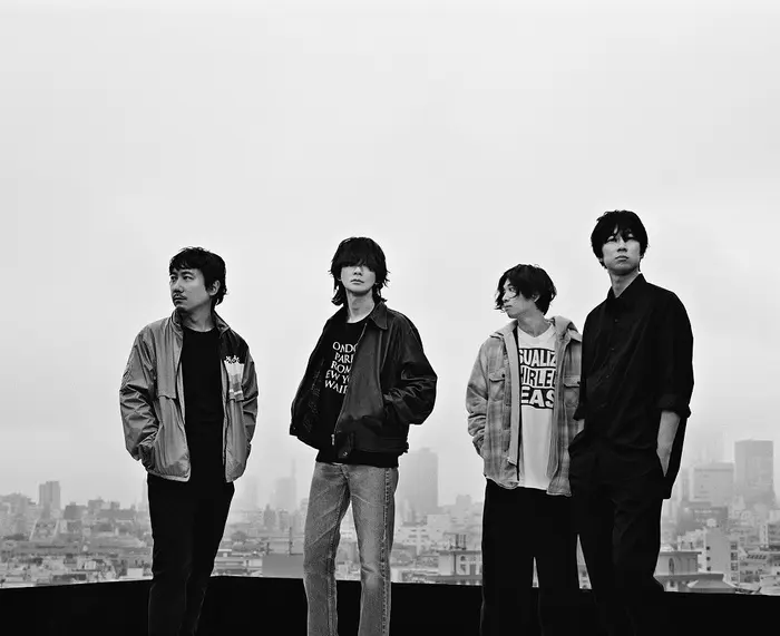 BUMP OF CHICKEN　※公演延期