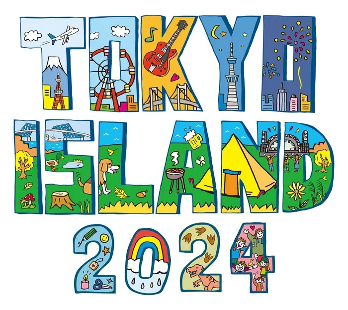 "TOKYO ISLAND 2024"