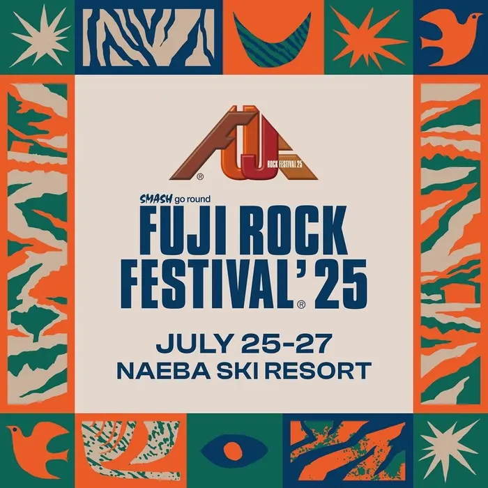 "FUJI ROCK FESTIVAL'25"