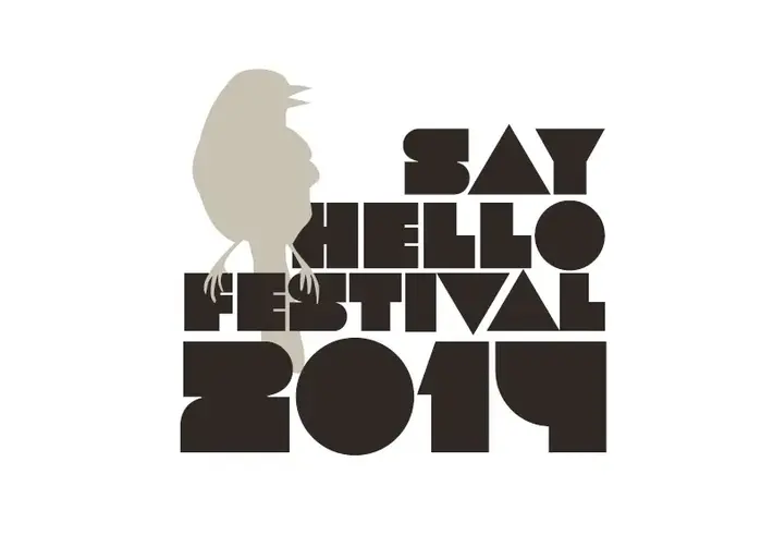 "SAY HELLO FESTIVAL 2014"