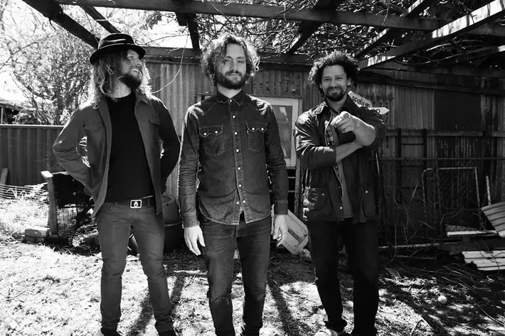 JOHN BUTLER TRIO