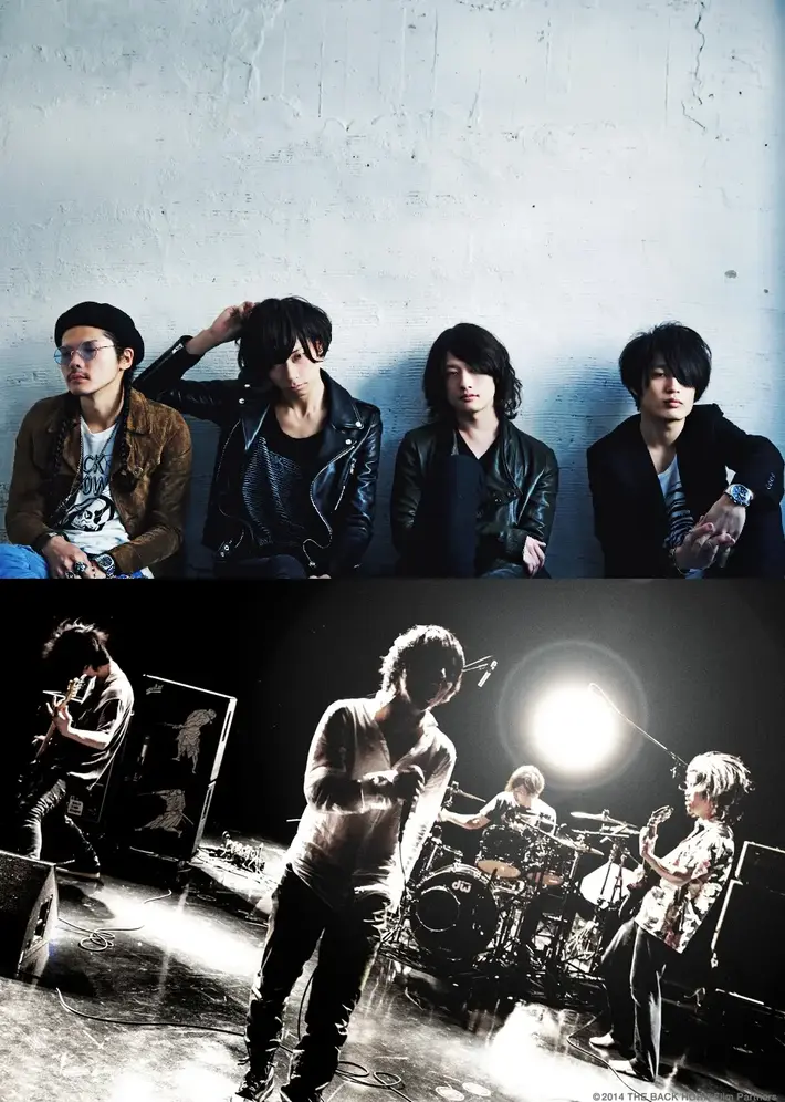 [Alexandros] × THE BACK HORN