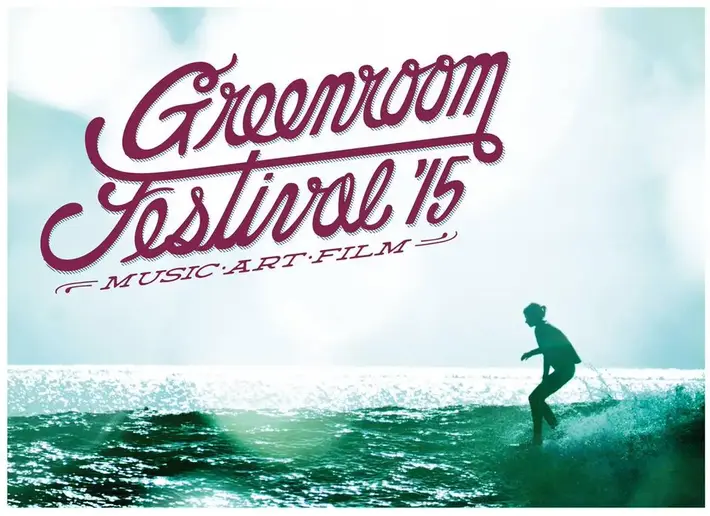 "GREENROOM FESTIVAL'15"