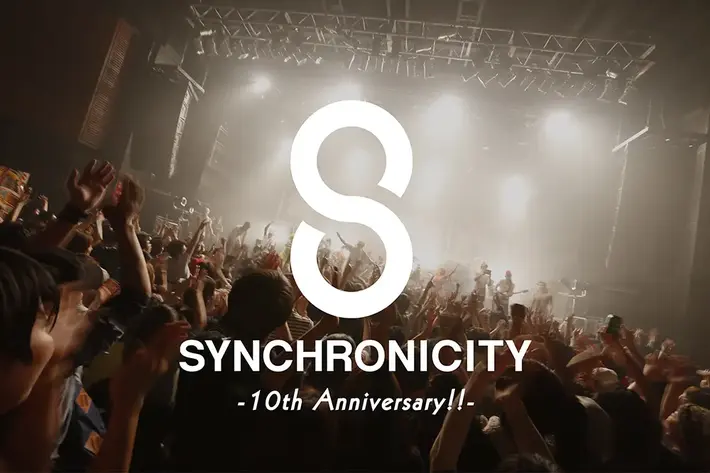 "SYNCHRONICITY '15"