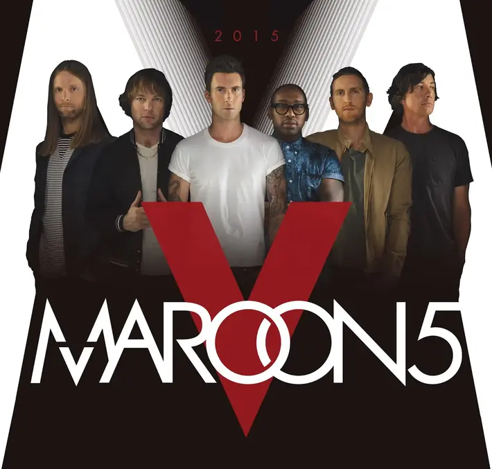 MAROON 5（公演中止）