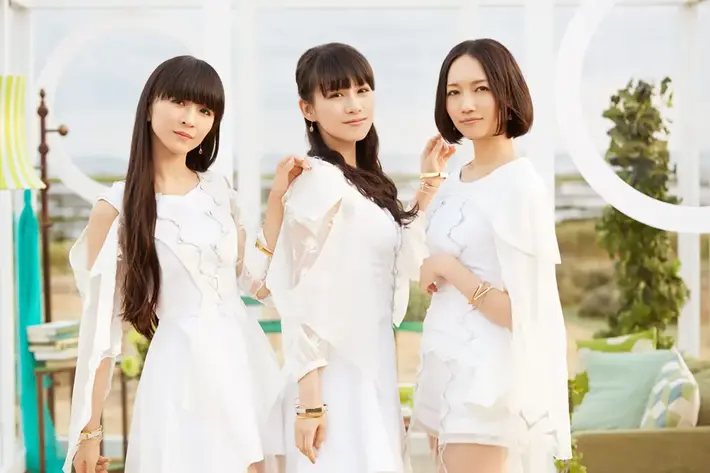 "Perfume FES!! 2015 ～三人祭～"