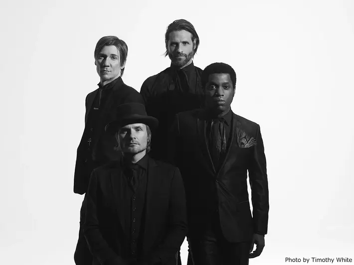 VINTAGE TROUBLE