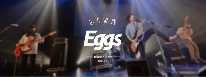 "LIVE Eggs"