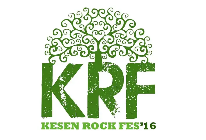 "KESEN ROCK FESTIVAL'16"