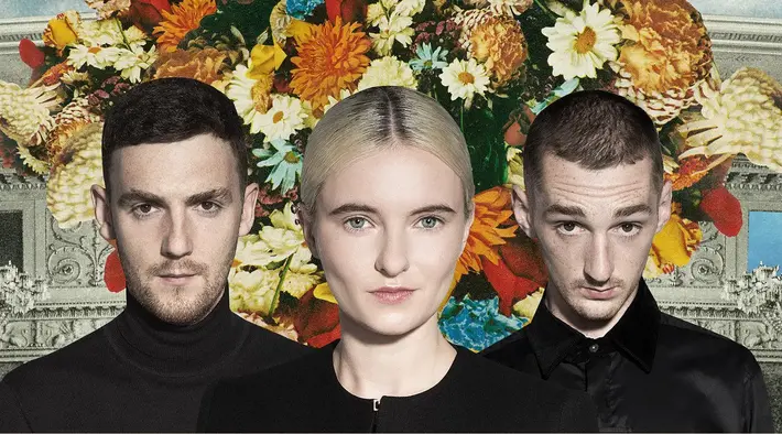 CLEAN BANDIT