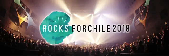 "Rocks ForChile 2018"