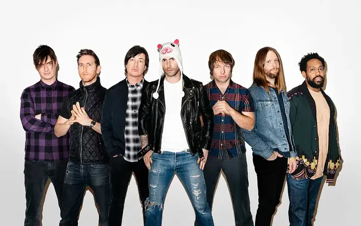 MAROON 5