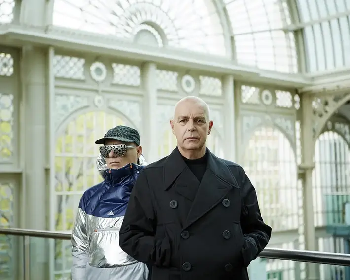 PET SHOP BOYS