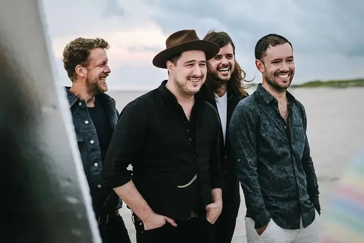 MUMFORD & SONS