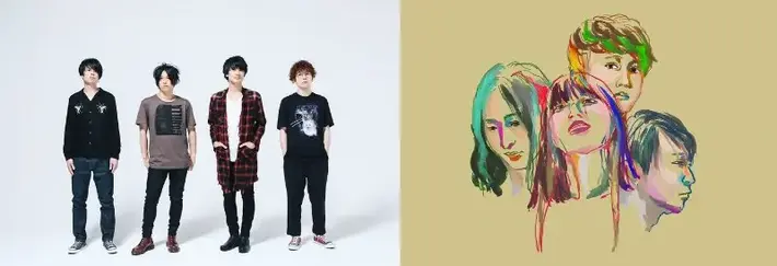 THE KEBABS × パスピエ　※開催中止