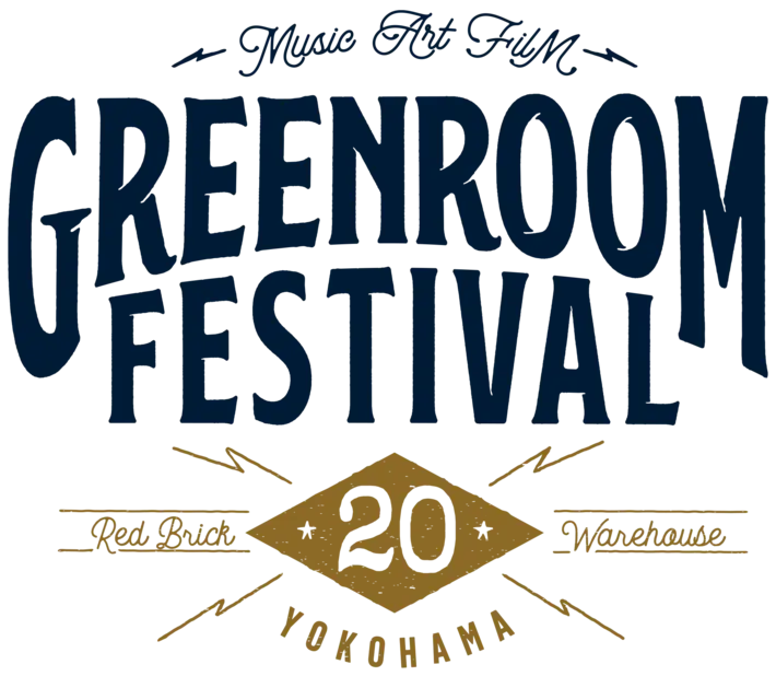 "GREENROOM FESTIVAL'20"　※中止