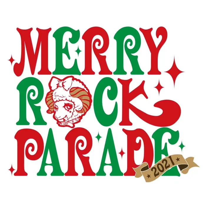 "MERRY ROCK PARADE 2021"